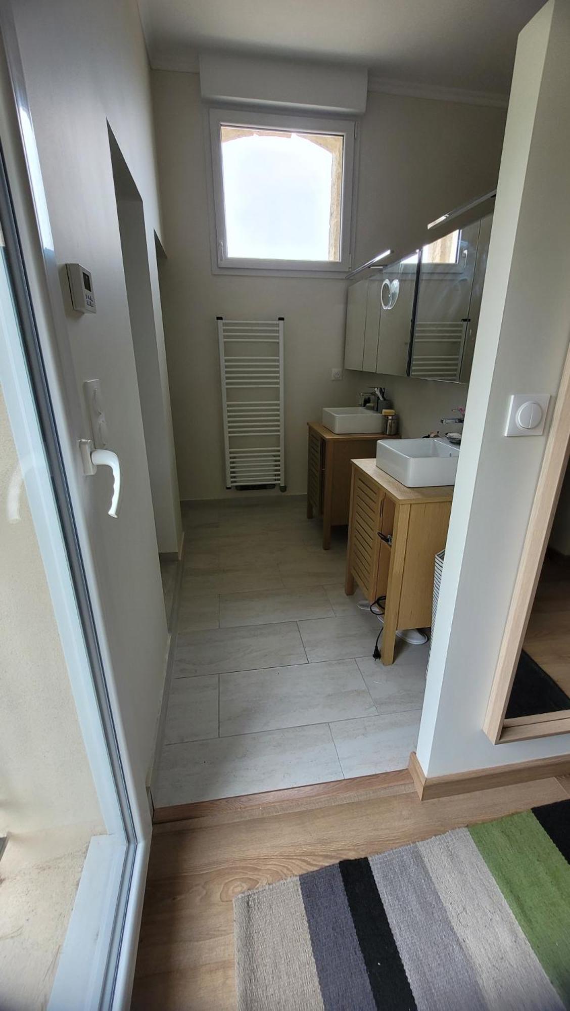 La Pinede, Logement Privatif Au Chateau Aumes Exteriér fotografie